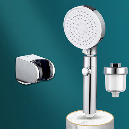 Skorter | 3 Spray Showerhead Adjustable Spray Pattern Swivel Hand Showerhead