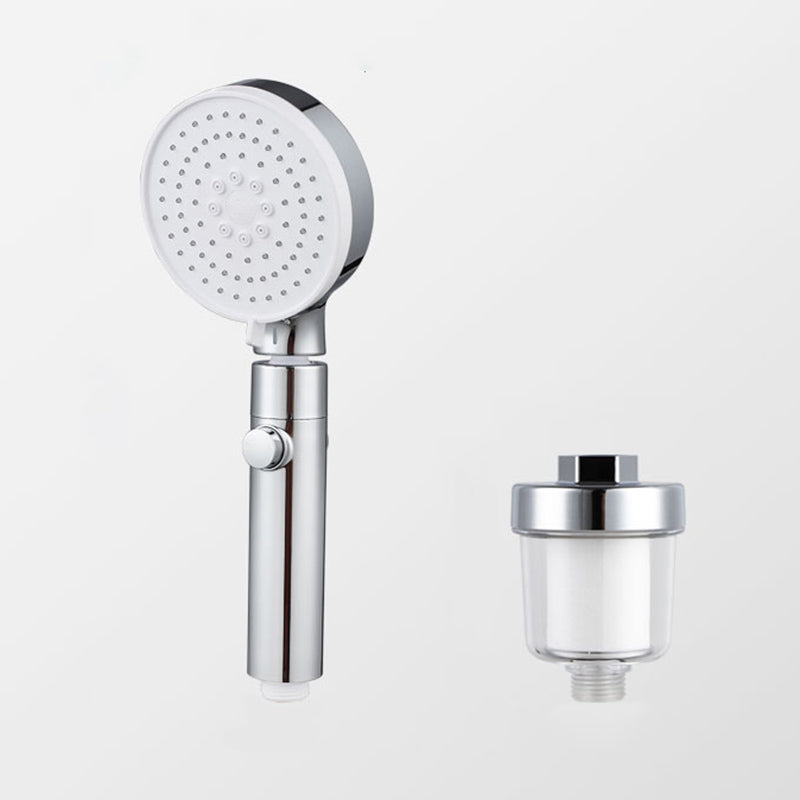 Skorter | 3 Spray Showerhead Adjustable Spray Pattern Swivel Hand Showerhead