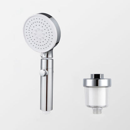 Skorter | 3 Spray Showerhead Adjustable Spray Pattern Swivel Hand Showerhead