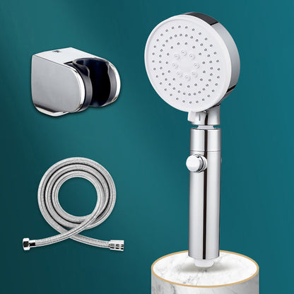 Skorter | 3 Spray Showerhead Adjustable Spray Pattern Swivel Hand Showerhead