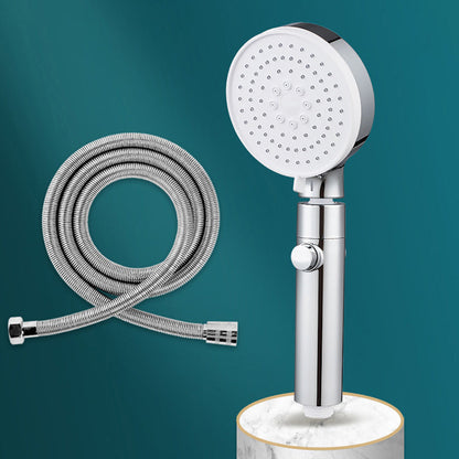 Skorter | 3 Spray Showerhead Adjustable Spray Pattern Swivel Hand Showerhead