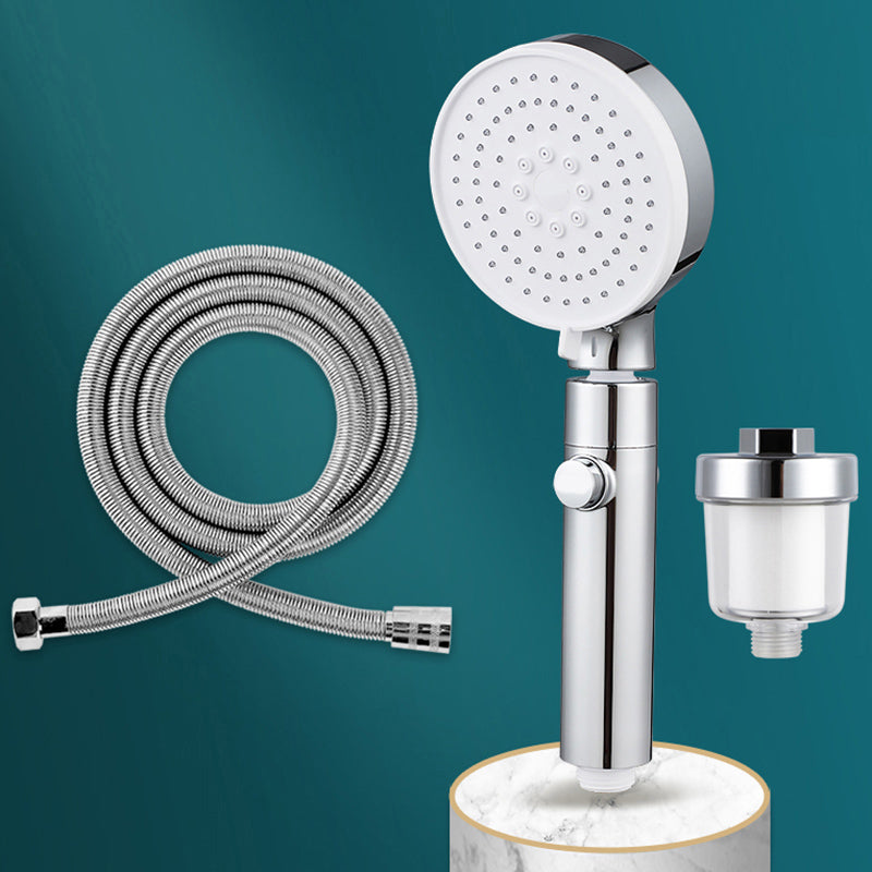 Skorter | 3 Spray Shower Head Adjustable Spray Pattern Swivel Hand Shower Head