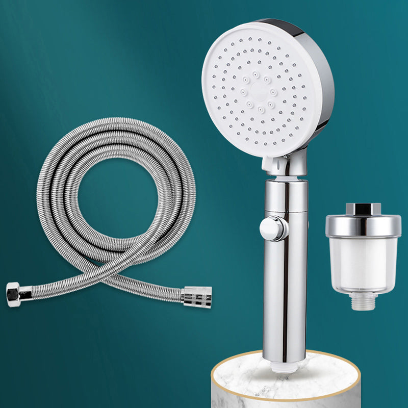 Skorter | 3 Spray Shower Head Adjustable Spray Pattern Swivel Hand Shower Head