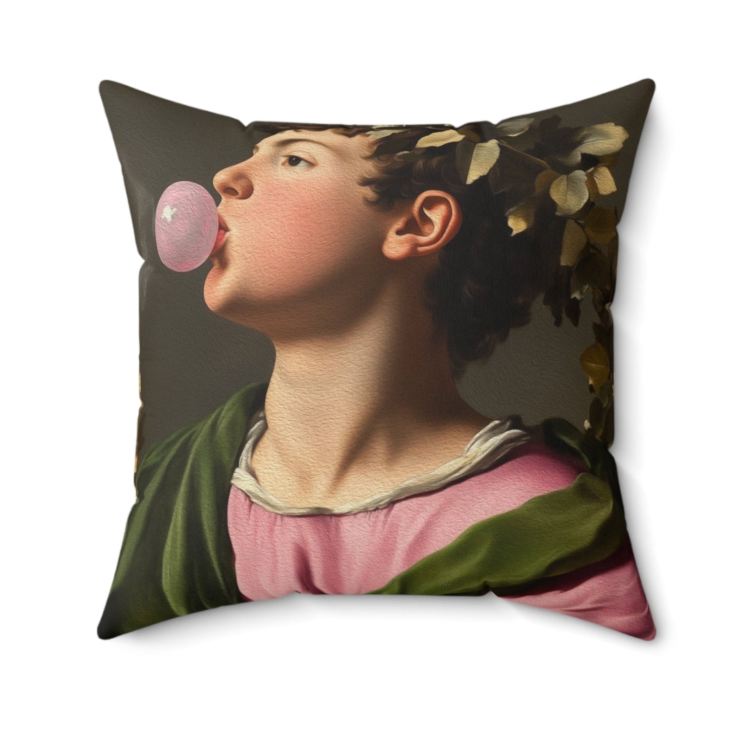 Skorter | Baron Quirky Faux Suede Cushion