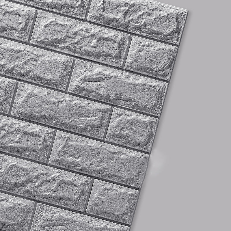 Skorter | 3D Wall Panel Modern Simple Home Living Room Wall Panel (10-Pack)