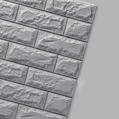 Skorter | 3D Wall Panel Modern Simple Home Living Room Wall Panel (10-Pack)