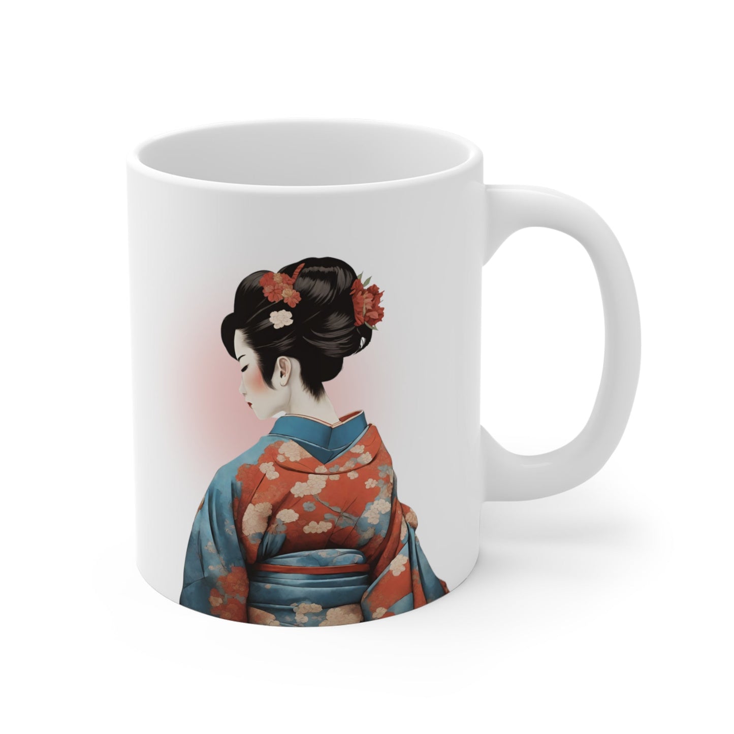 Skorter | Elegance Kimono Mug