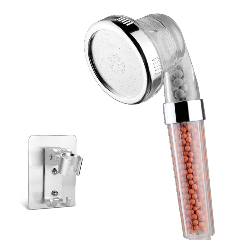 Skorter | Bathroom Showerhead Plastic Water Filtration Round Hand Shower