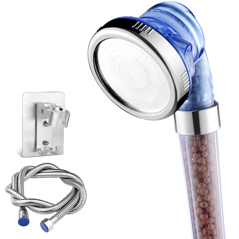 Skorter | Bathroom Showerhead Plastic Water Filtration Round Hand Shower