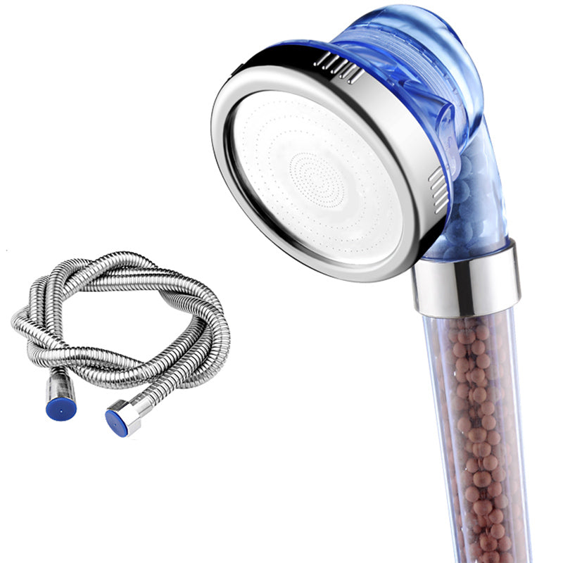 Skorter | Bathroom Showerhead Plastic Water Filtration Round Hand Shower