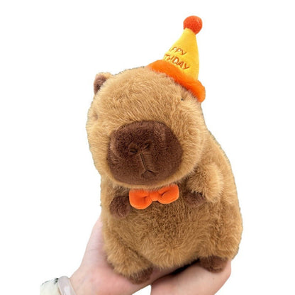 Skorter | Birthday Capybara Plush Toy