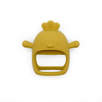 Skorter | Baby Teether Chick Gloves