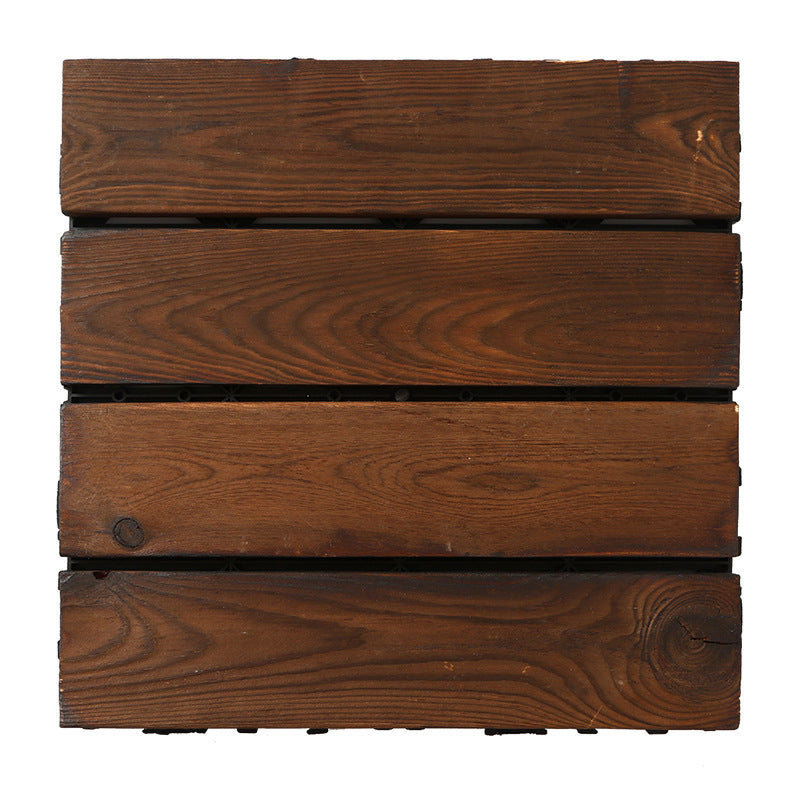 Skorter | Anti-corrosion Wooden Floor Modern Style Non-slip Wooden Floor