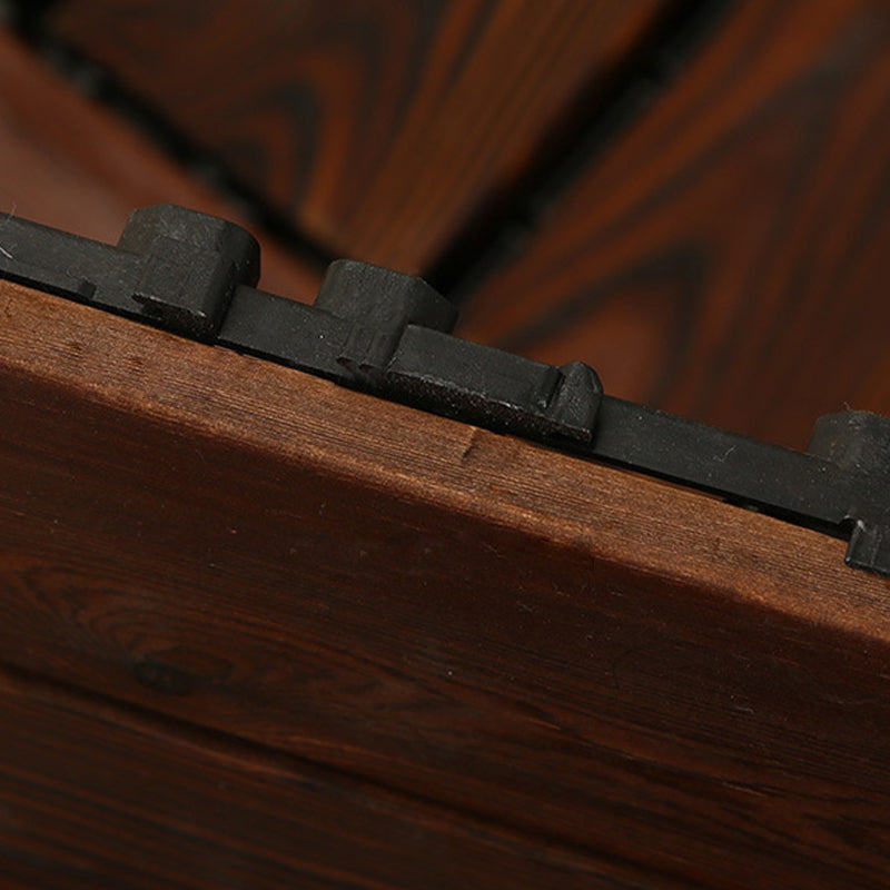 Skorter | Anti-corrosion Wooden Floor Modern Style Non-slip Wooden Floor