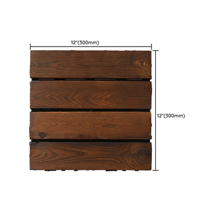 Skorter | Anti-corrosion Wooden Floor Modern Style Non-slip Wooden Floor