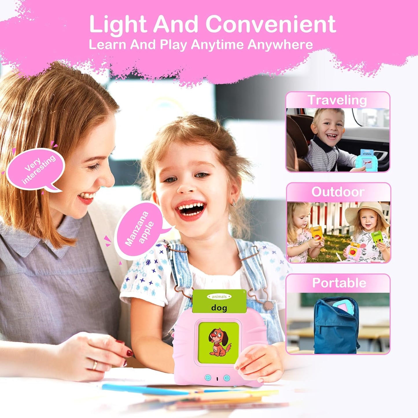 Skorter | Early Education Learning Device