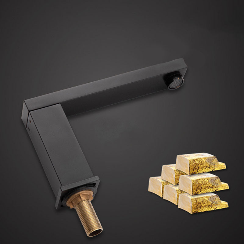 Skorter | Traditional Roman Bathtub Faucet Set Copper Fixed Deck Mount with Handles