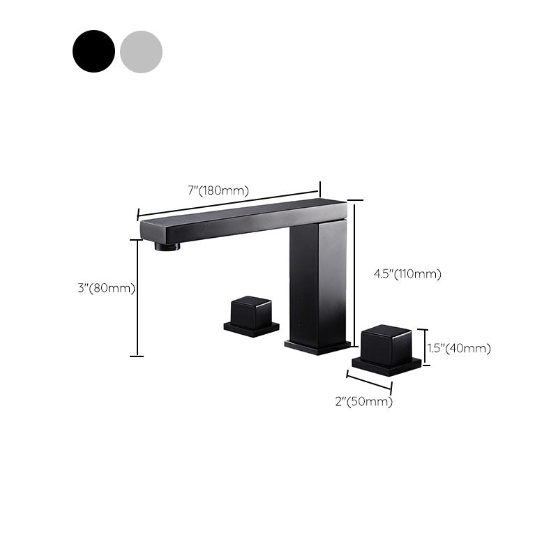 Skorter | Traditional Roman Bathtub Faucet Set Copper Fixed Deck Mount with Handles