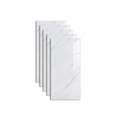 Skorter | Bathroom Wall Floor Tile Peel and Stick Marble Pattern Wall Floor Tile
