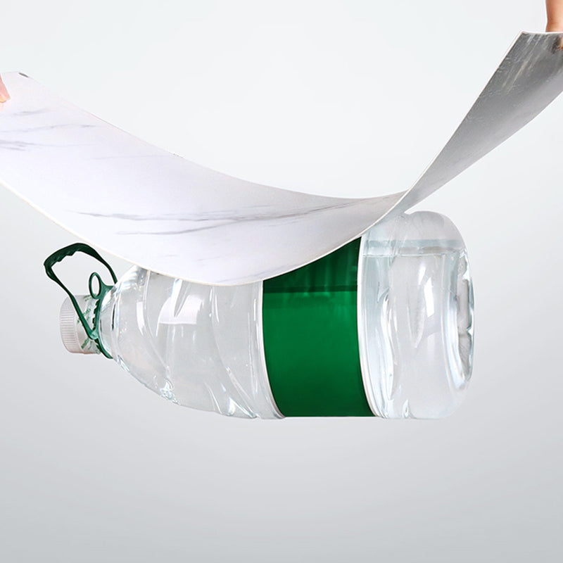 Skorter | Bathroom Wall Floor Tile Peel and Stick Marble Pattern Wall Floor Tile