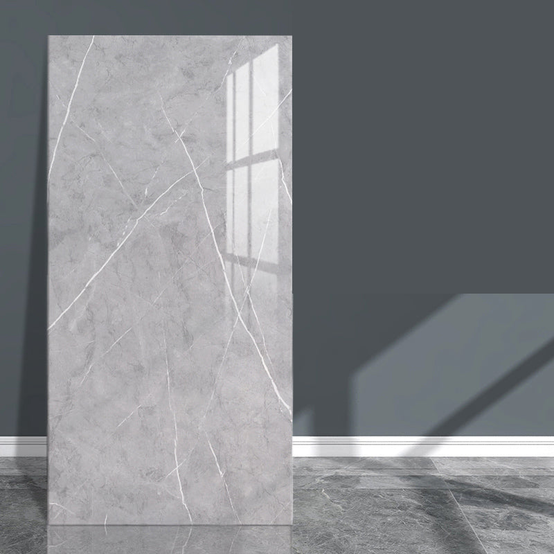 Skorter | Bathroom Wall Floor Tile Peel and Stick Marble Pattern Wall Floor Tile