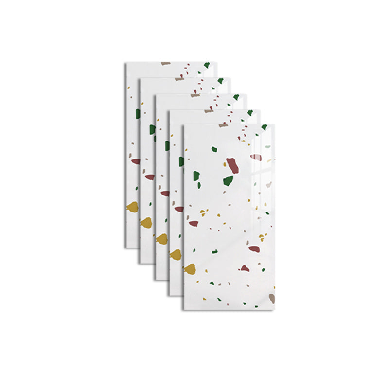 Skorter | Bathroom Wall Floor Tile Peel and Stick Marble Pattern Wall Floor Tile