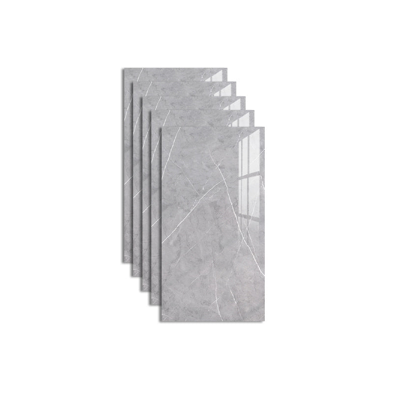 Skorter | Bathroom Wall Floor Tile Peel and Stick Marble Pattern Wall Floor Tile