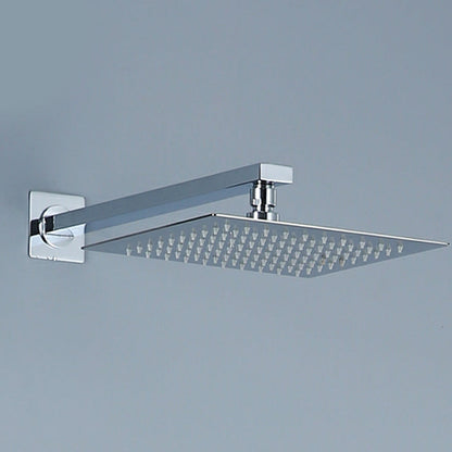 Skorter | 304 stainless steel shower head Standard spray pattern Fixed shower head