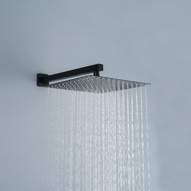 Skorter | 304 stainless steel shower head Standard spray pattern Fixed shower head