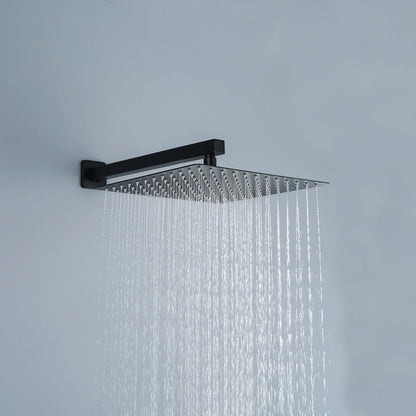 Skorter | 304 stainless steel shower head Standard spray pattern Fixed shower head