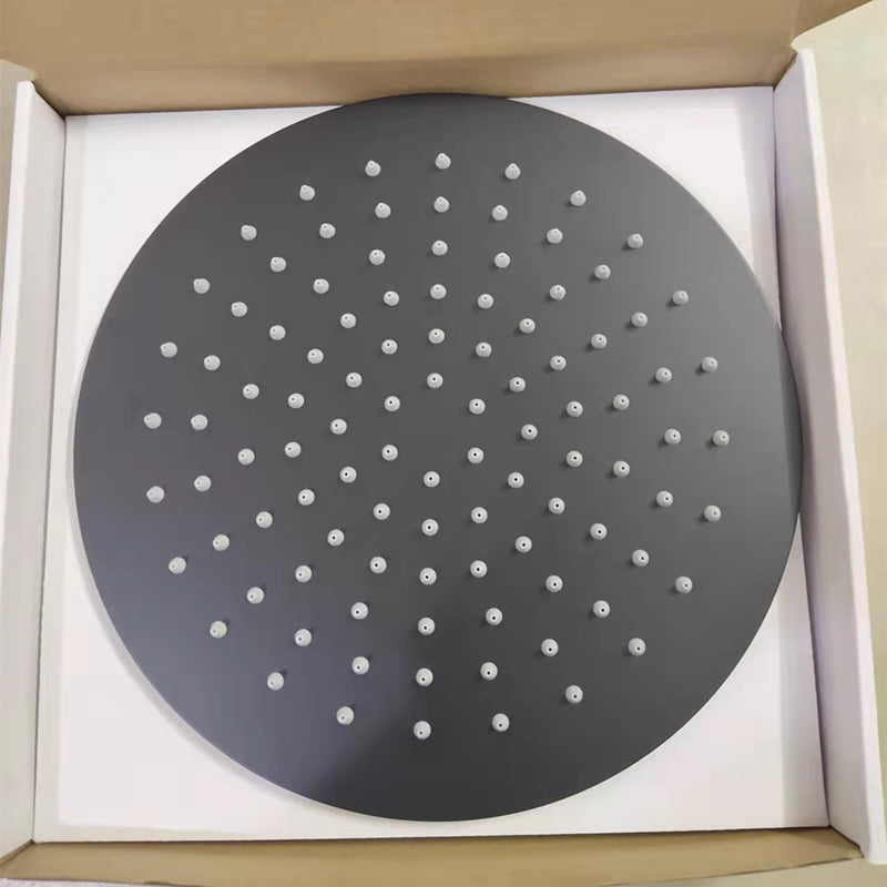 Skorter | 304 stainless steel shower head Standard spray pattern Fixed shower head