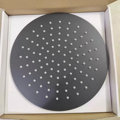 Skorter | 304 stainless steel shower head Standard spray pattern Fixed shower head