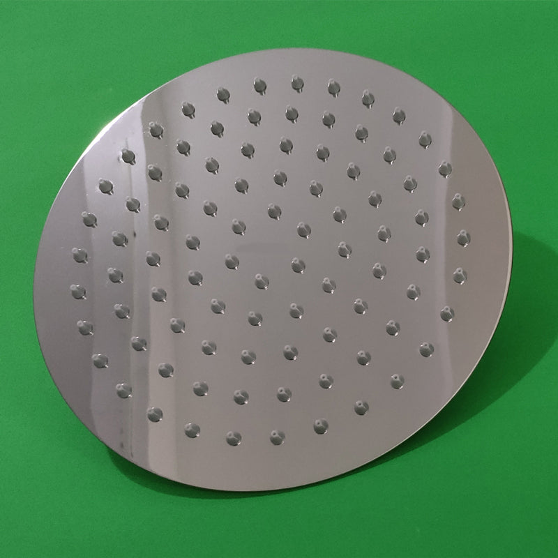 Skorter | 304 stainless steel shower head Standard spray pattern Fixed shower head