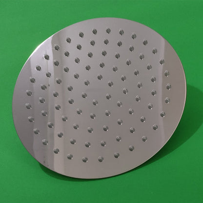 Skorter | 304 stainless steel shower head Standard spray pattern Fixed shower head