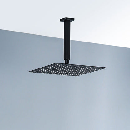 Skorter | 304 stainless steel shower head Standard spray pattern Fixed shower head