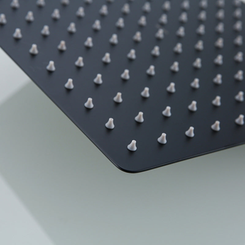 Skorter | 304 stainless steel shower head Standard spray pattern Fixed shower head