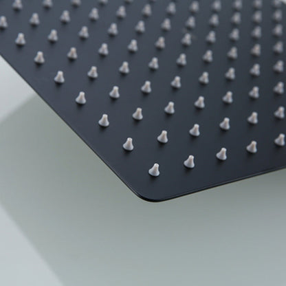 Skorter | 304 stainless steel shower head Standard spray pattern Fixed shower head