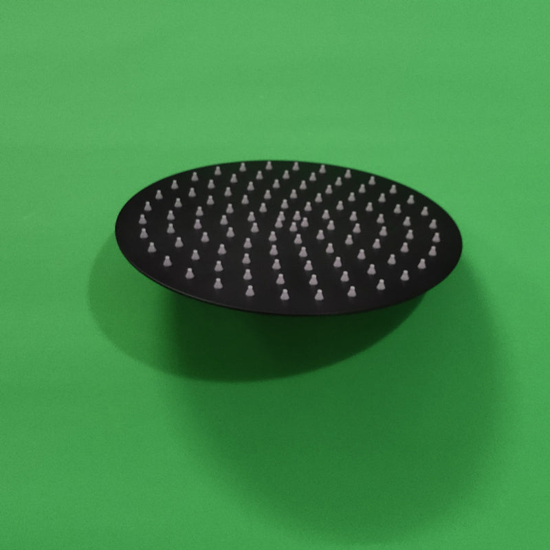 Skorter | 304 stainless steel shower head Standard spray pattern Fixed shower head