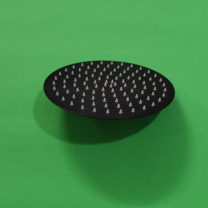 Skorter | 304 stainless steel shower head Standard spray pattern Fixed shower head