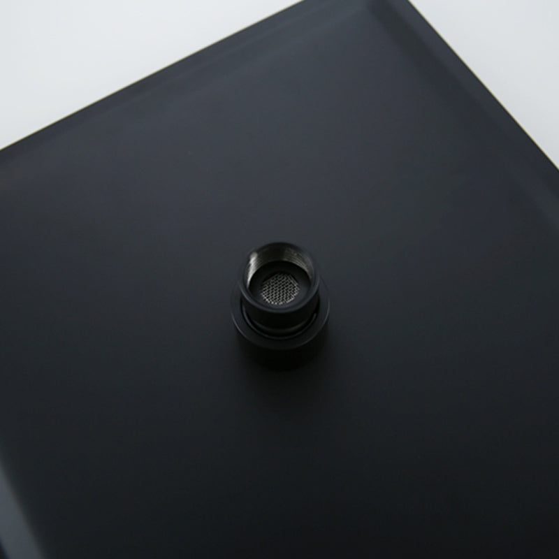 Skorter | 304 stainless steel shower head Standard spray pattern Fixed shower head