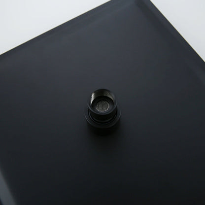 Skorter | 304 stainless steel shower head Standard spray pattern Fixed shower head