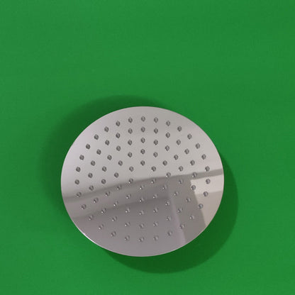Skorter | 304 stainless steel shower head Standard spray pattern Fixed shower head