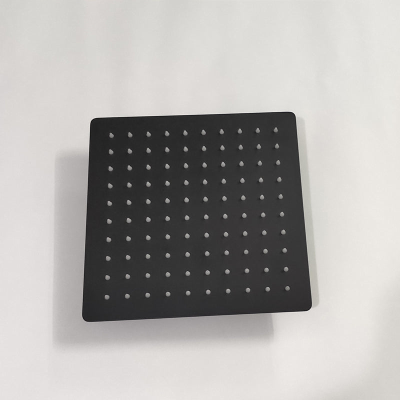 Skorter | 304 stainless steel shower head Standard spray pattern Fixed shower head