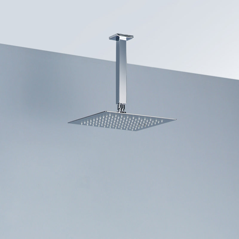 Skorter | 304 stainless steel shower head Standard spray pattern Fixed shower head