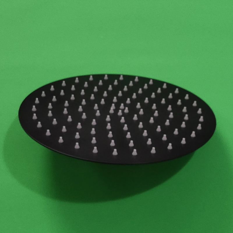 Skorter | 304 stainless steel shower head Standard spray pattern Fixed shower head