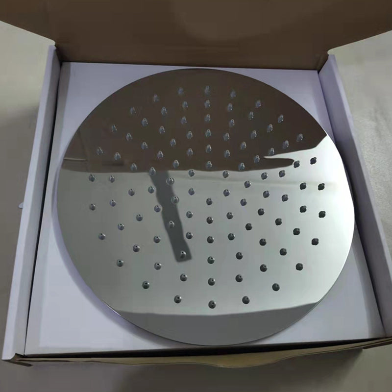 Skorter | 304 stainless steel shower head Standard spray pattern Fixed shower head