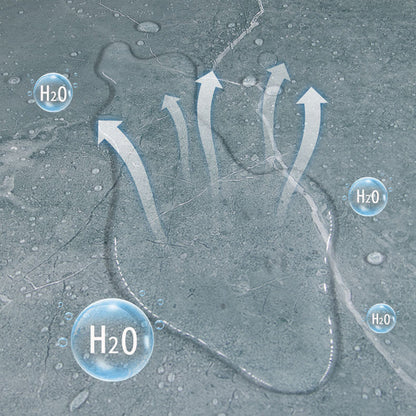 Skorter | Modern PVC Peel and Stick Tile Floor Marble Look Mold Resistant Vinyl Tiles