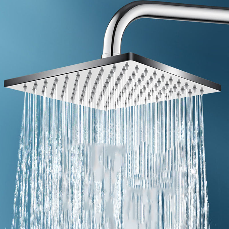 Skorter | 304 Stainless Steel Shower Head Standard Spray Pattern Large Shower Head