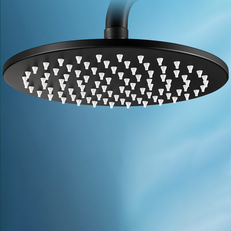Skorter | 304 Stainless Steel Shower Head Standard Spray Pattern Large Shower Head