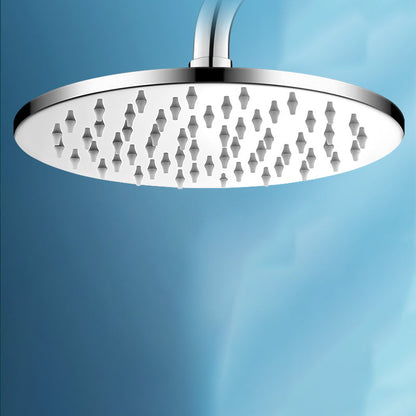 Skorter | 304 Stainless Steel Shower Head Standard Spray Pattern Large Shower Head